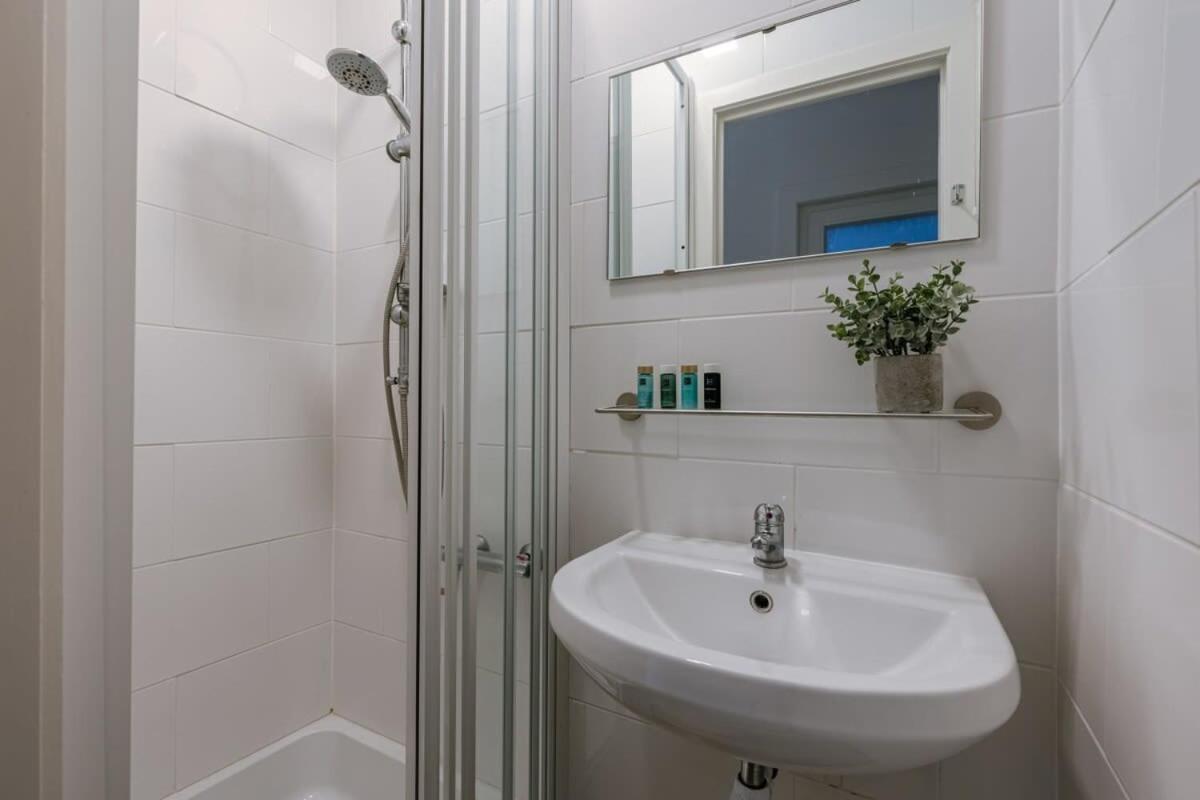 Huswell - Enjoyable Apartment With Sea View De Haan Eksteriør bilde
